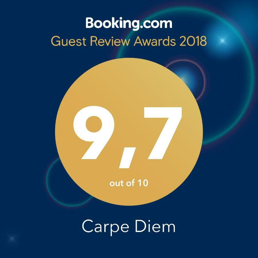 Carpe Diem 네이베르달 외부 사진